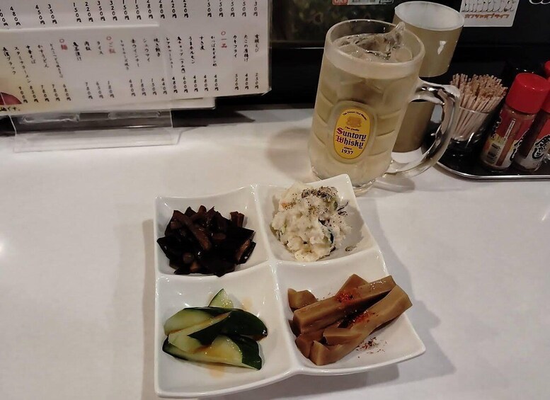 Picture 13 for Activity Shiga: Nagahama Guided Bar-Hopping Tour with Food and Drinks 3