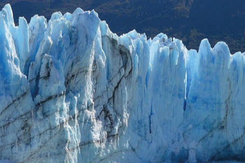 Excursion to Perito Moreno Glacier with boat navigation 3