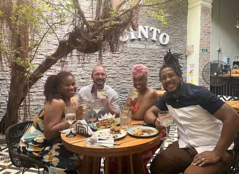 Picture 4 for Activity Upscale Food Tour in Santa Marta: A Culinary Journey 5