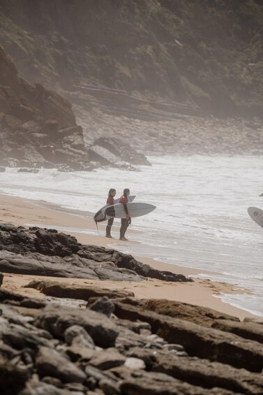 Picture 7 for Activity Ericeira: 5-Day Beginner Surf Course 2