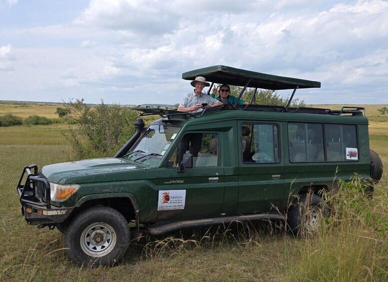 Picture 2 for Activity 3 Days Mid range Samburu National reserve 3