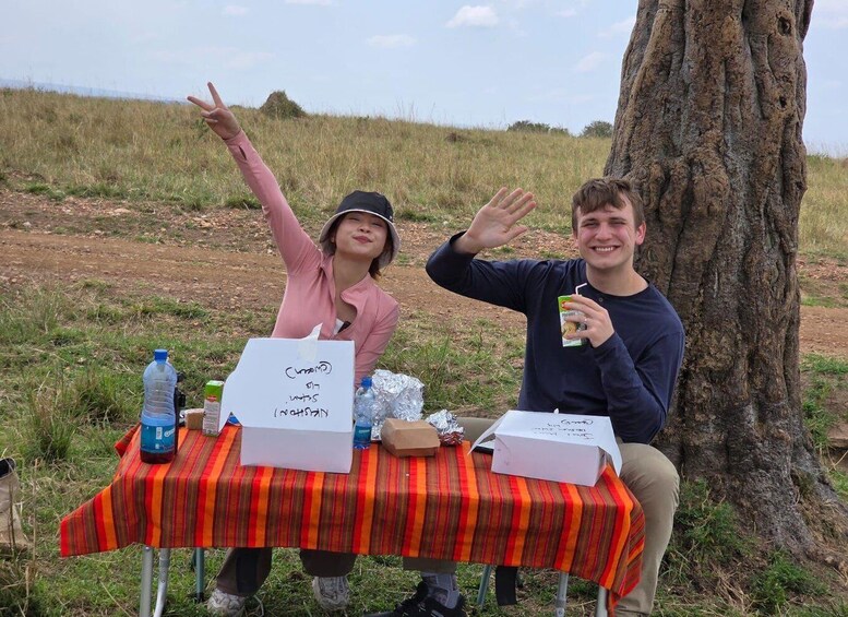 Picture 4 for Activity 3 Days Mid range Samburu National reserve 5