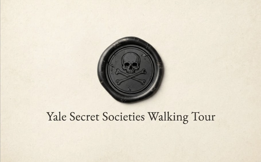 New Haven: Yale Secret Societies Walking Tour 4