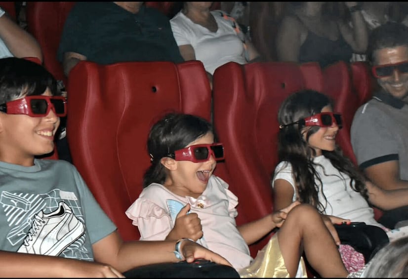 Picture 7 for Activity The Battle of Santo Domingo 4D Experience 5