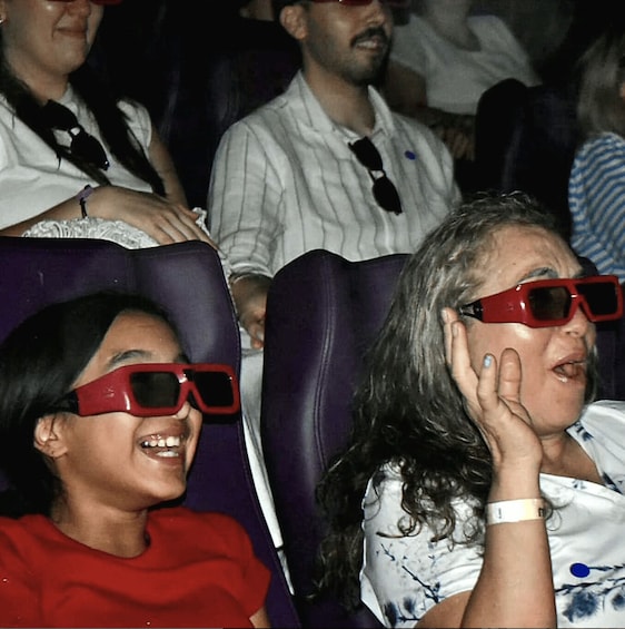 Picture 8 for Activity The Battle of Santo Domingo 4D Experience 3