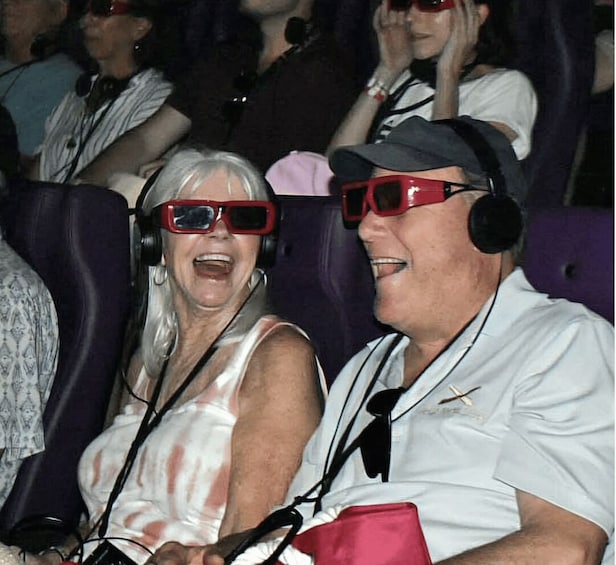 Picture 6 for Activity The Battle of Santo Domingo 4D Experience 2