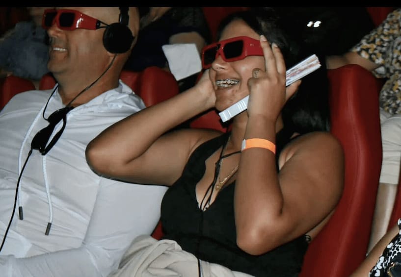 Picture 5 for Activity The Battle of Santo Domingo 4D Experience 4