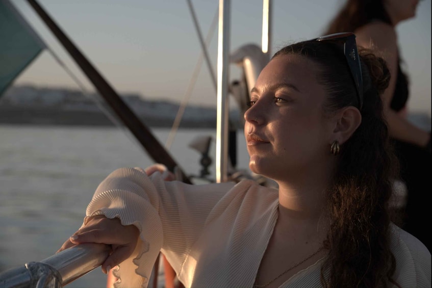 From Vilamoura: Sunset Catamaran Experience 1