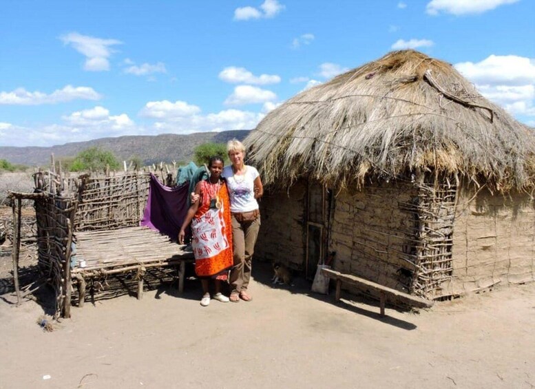 Picture 5 for Activity Nairobi: Masai Cultural Village Day Tour From From Nairobi 5