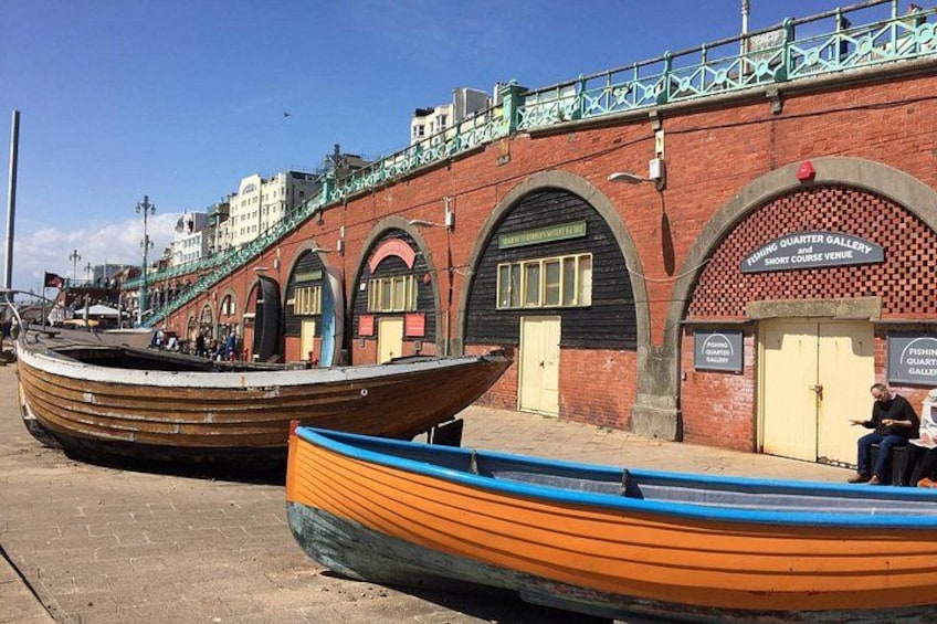 Brighton Self-Guided Quest: The Lost Letter Mystery 1
