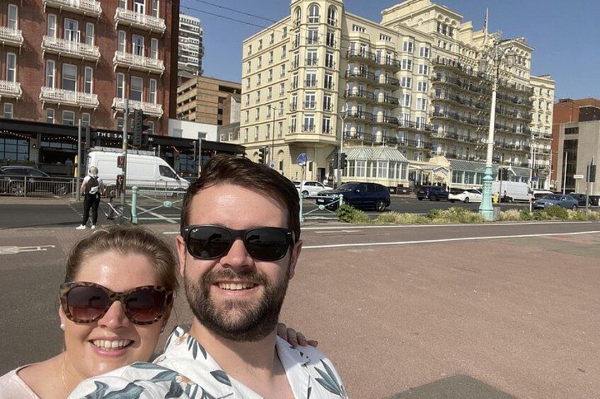 Brighton Self-Guided Quest: The Lost Letter Mystery 5