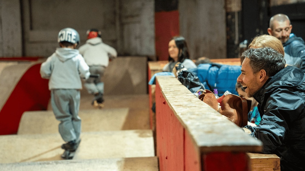 Picture 3 for Activity For two: full-day skate park entry with equipment hire 4