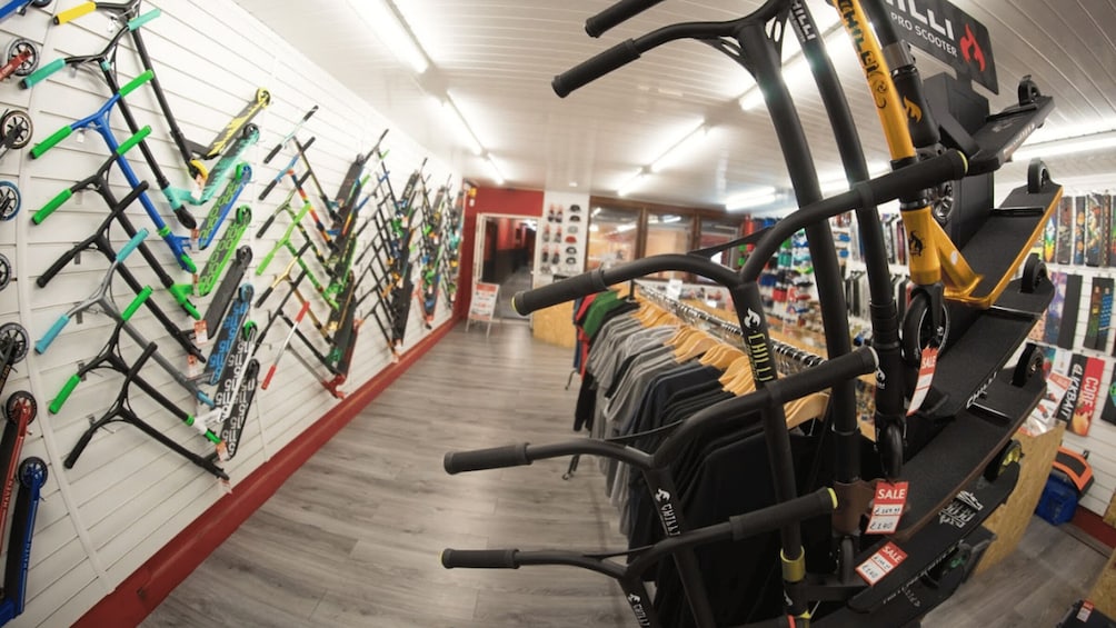 Picture 9 for Activity For two: full-day skate park entry with equipment hire 3