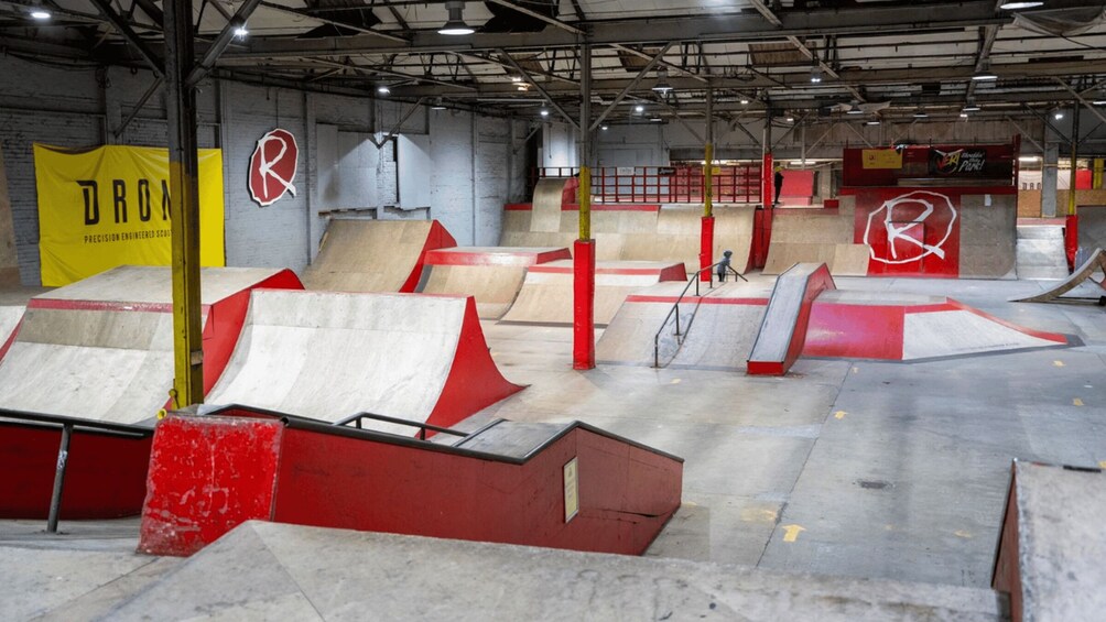 Picture 2 for Activity For two: full-day skate park entry with equipment hire 5
