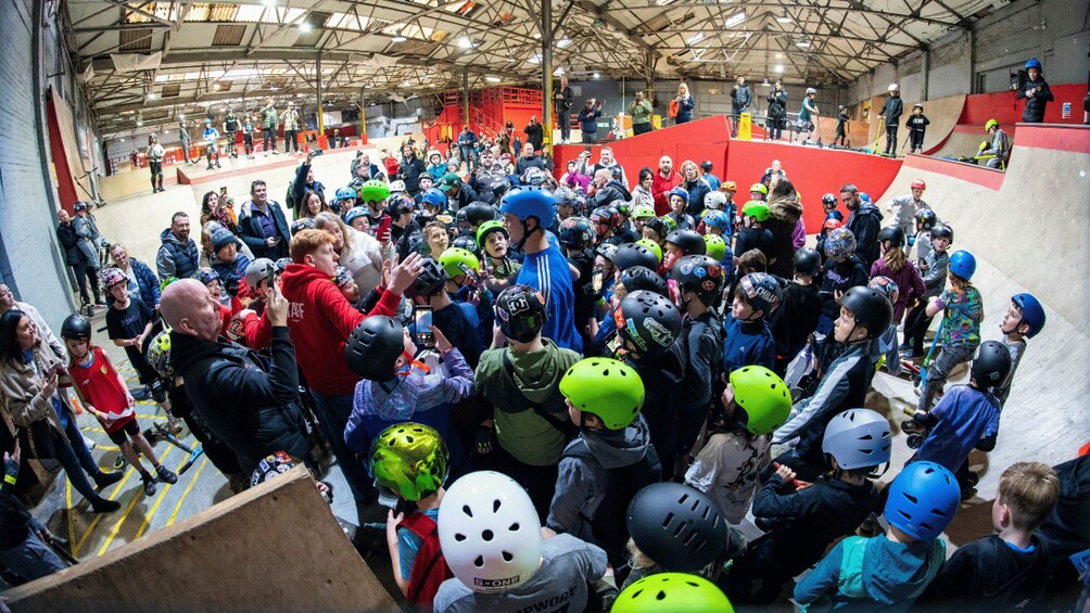 Picture 8 for Activity For two: full-day skate park entry with equipment hire 2