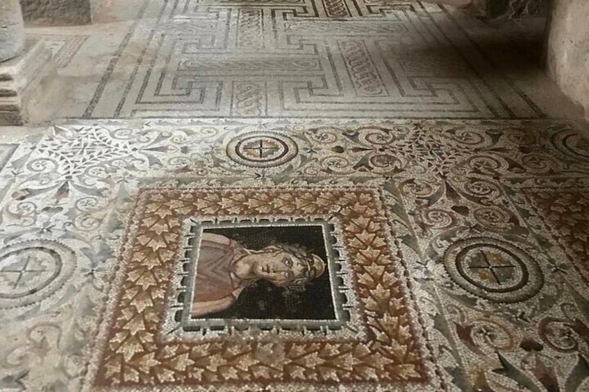 Full Day Tour Dougga and Bulla Regia from Tunis and Hammamet 3