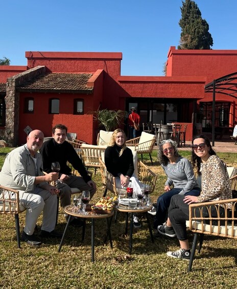 Picture 2 for Activity From Colonia: El Legado Full Experience Winery 5