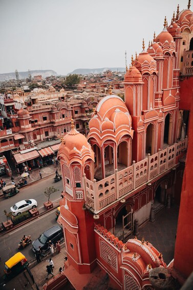 Jaipur: Explore the Pink City by Private Tuk-Tuk with Guide 2