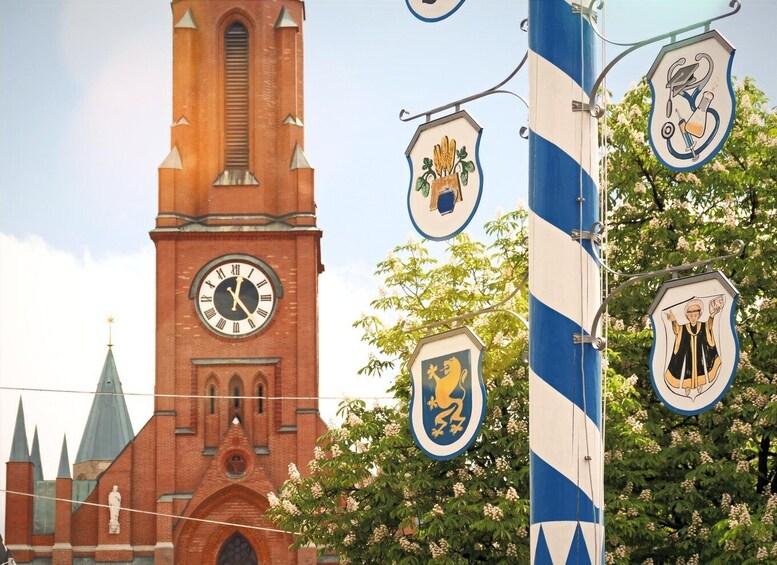 Haidhausen: Insider Tour! Secrets in Munich's French Quarter 1