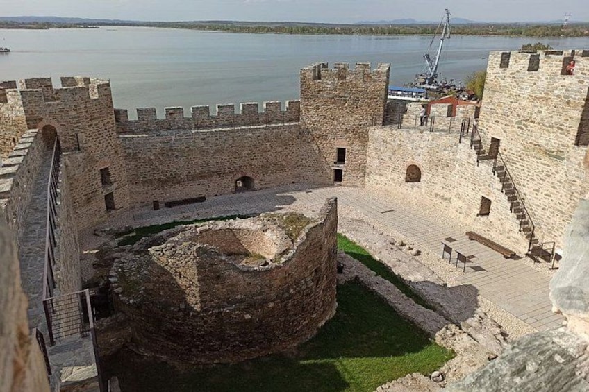 From Belgrade: Ram & Golubac Fortresses with Rakia Tasting 2
