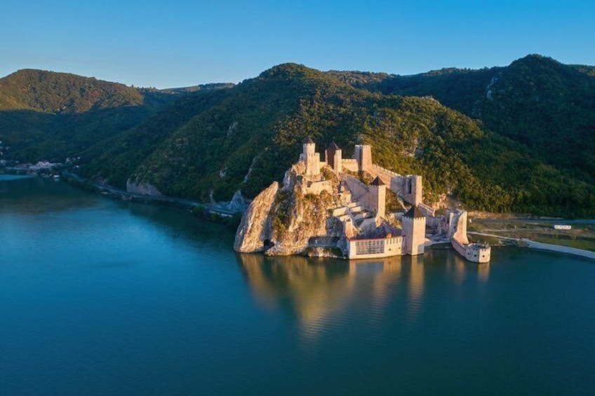 From Belgrade: Ram & Golubac Fortresses with Rakia Tasting 2