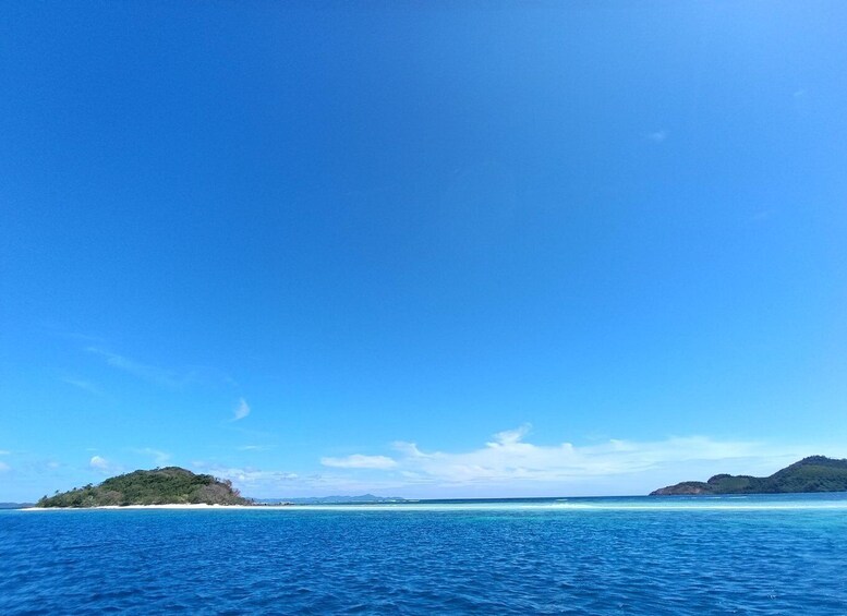 Picture 4 for Activity Linapacan: Private Offbeat Islands & Snorkeling Tour 2