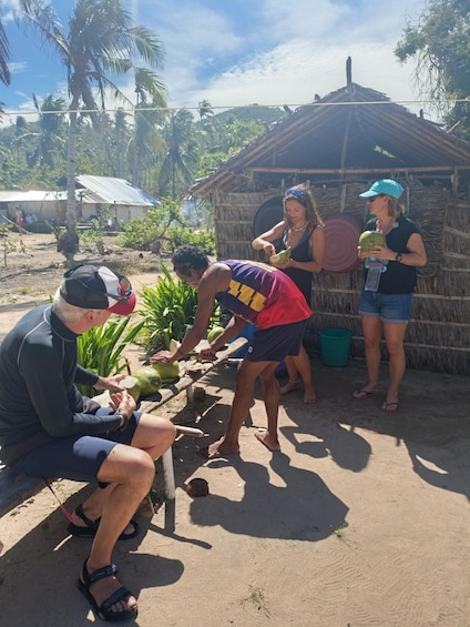 Picture 2 for Activity Linapacan: Private Offbeat Islands & Snorkeling Tour 3