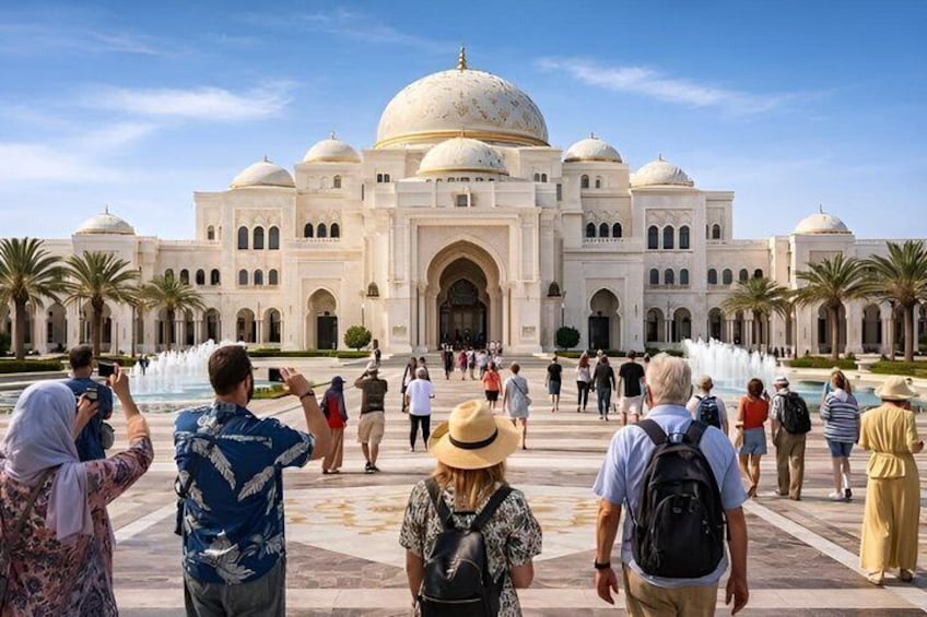 Qasr Al Watan Abu Dhabi Tickets 5