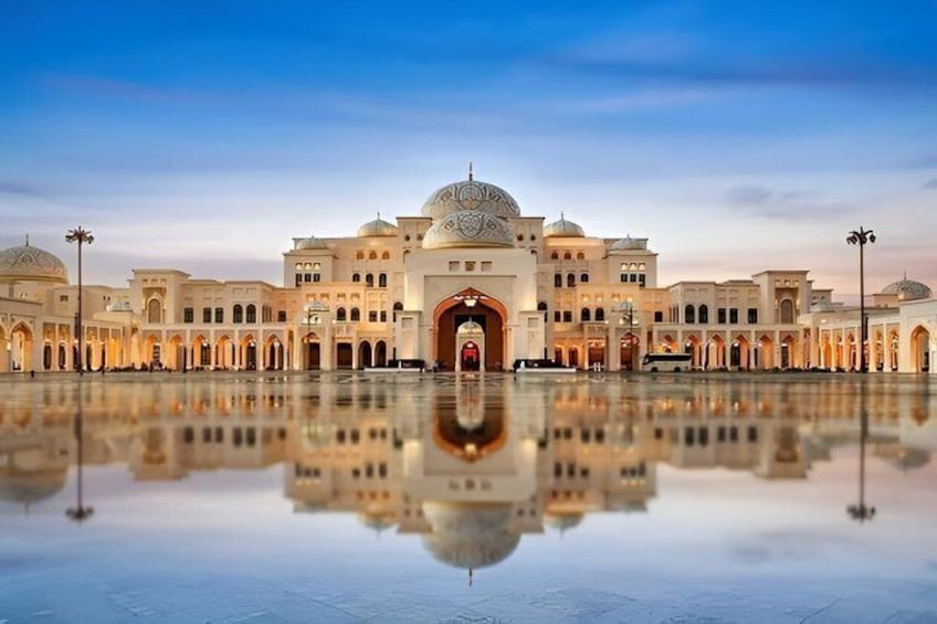 Qasr Al Watan Abu Dhabi Tickets 4