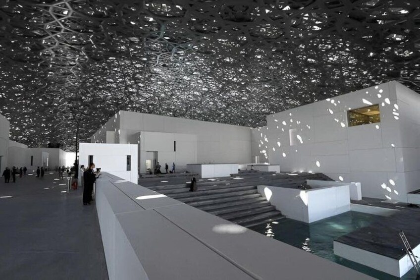 Tickets To louvre Museum Abu Dhabi 2