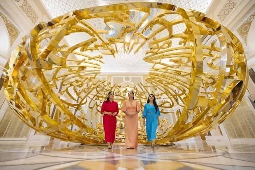 Qasr Al Watan Abu Dhabi Tickets 3