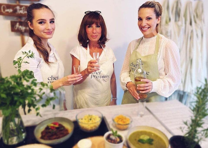 Authentic Hungarian Cooking Class with Market Walk 1
