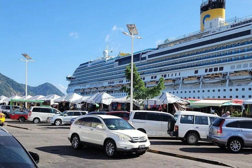 Mindelo Private Shore Tour: São Vicente Hidden Treasures 6 Hours 4