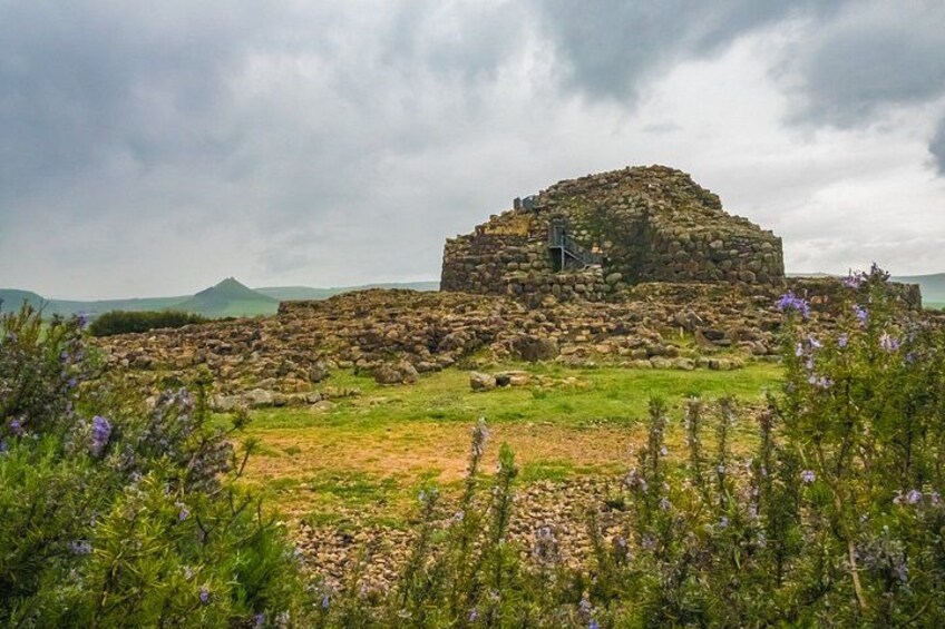 Private Shore Tour: Nuraghe Barumini & Casa Zapata Museum 3