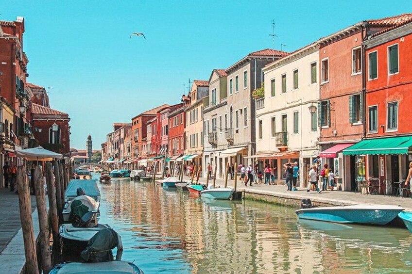 Venice Islands by Wooden Boat – Private Shore Tour 2