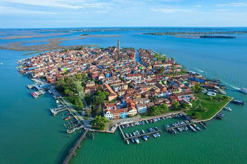 Venice Islands by Wooden Boat – Private Shore Tour 4