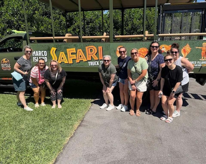 Picture 8 for Activity Marco Island: Safari Truck Tour 2