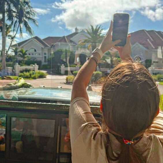 Picture 7 for Activity Marco Island: Safari Truck Tour 3