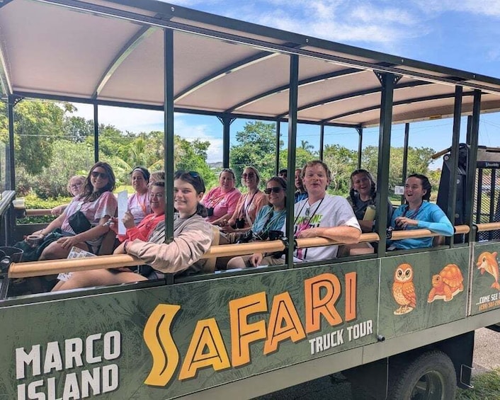 Picture 41 for Activity Marco Island: Safari Truck Tour 4