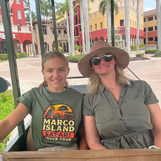 Picture 20 for Activity Marco Island: Safari Truck Tour 3
