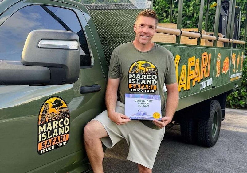 Picture 46 for Activity Marco Island: Safari Truck Tour 3
