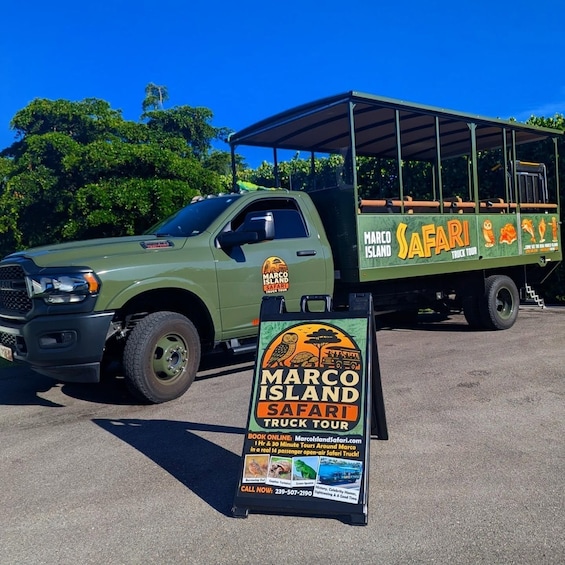 Picture 51 for Activity Marco Island: Safari Truck Tour 2