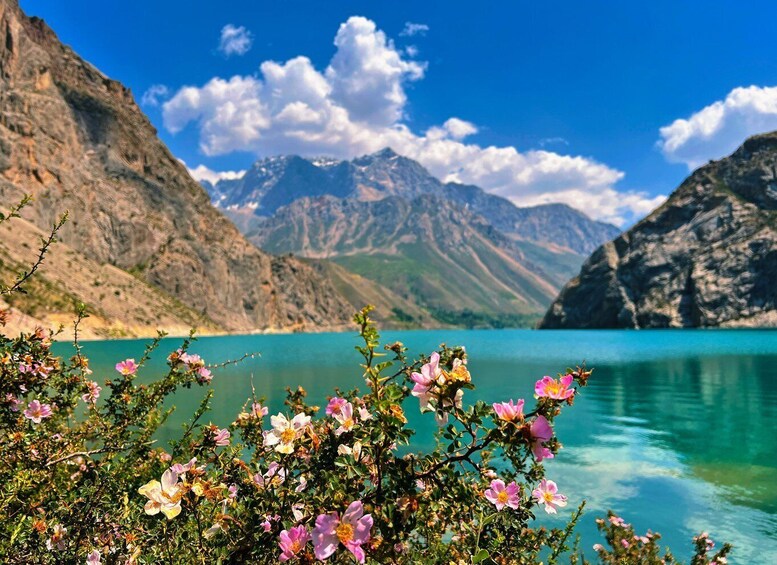 Tajikistan, Seven lakes trip from Samarkand with Lunch 1
