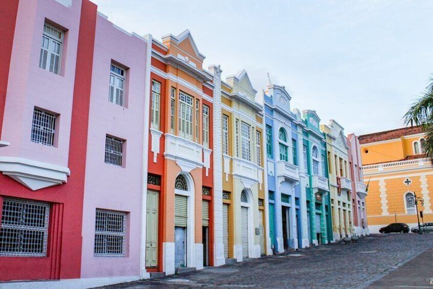 Romantic Tour in João Pessoa