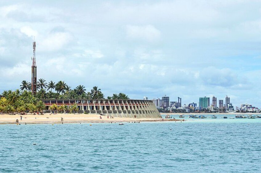 Romantic Tour in João Pessoa 