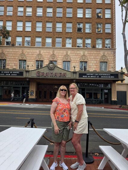 Picture 16 for Activity Santa Barbara: Comedian lead Food and Walking Tour 3