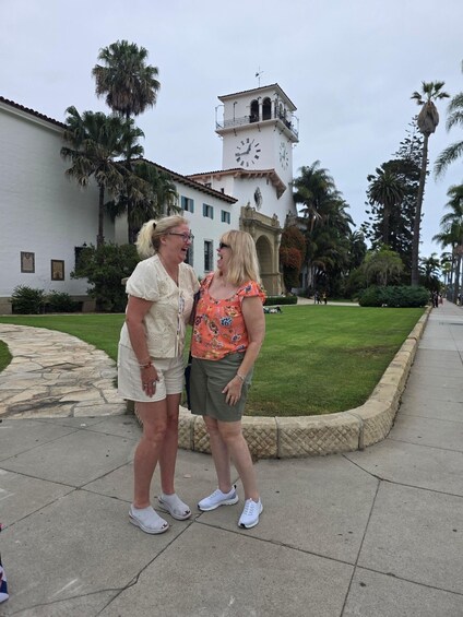 Picture 9 for Activity Santa Barbara: Comedian lead Food and Walking Tour 4