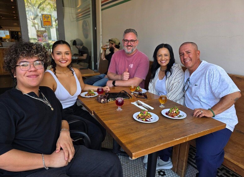 Santa Barbara: Comedian lead Food and Walking Tour 1