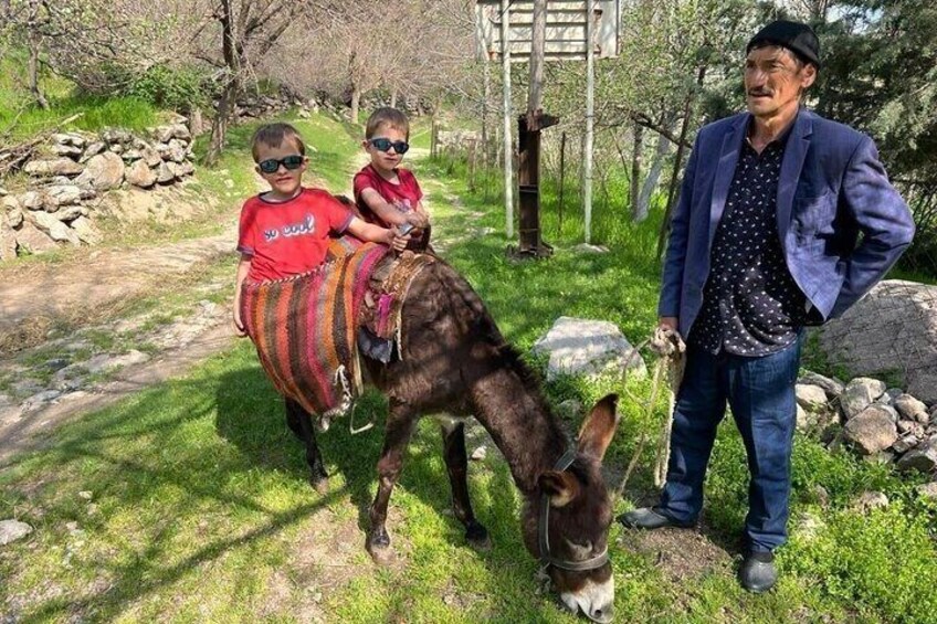 Nuratau Village Home Stay and Hiking Tours from Samarkand 1