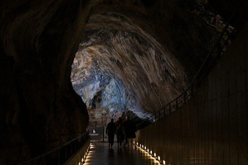 Predjama Castle and Postojna Cave from Trieste Private Tour 2